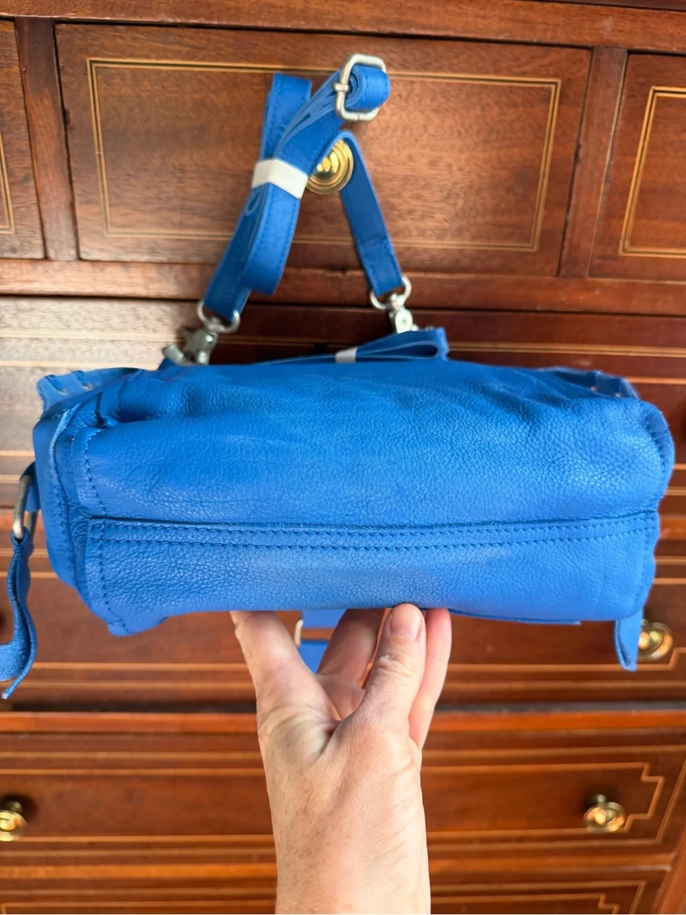 Free People vibrant electric